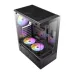 Antec VCX300 ARGB Mid Tower ATX Gaming Black Casing